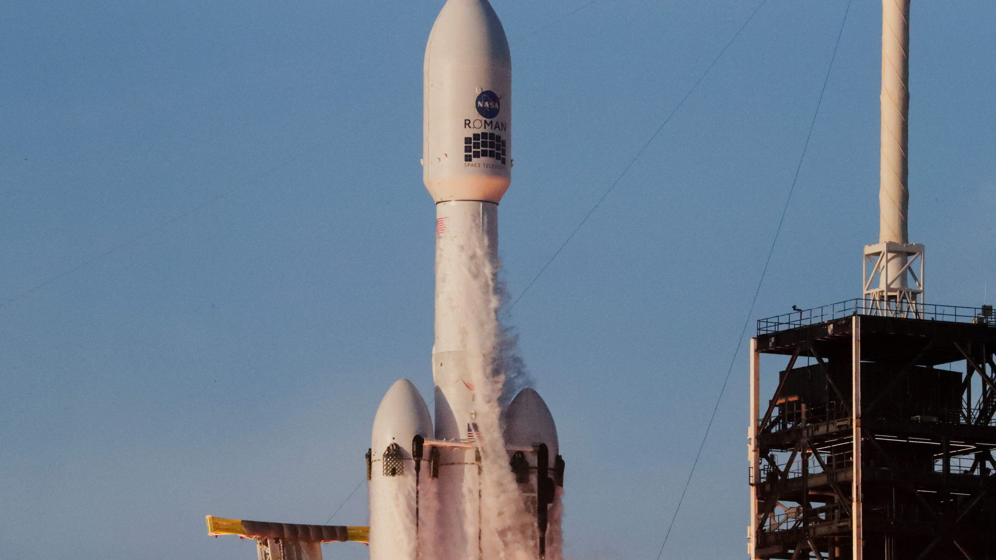 NASA launches powerful space telescope, a spy satellite turned to the stars